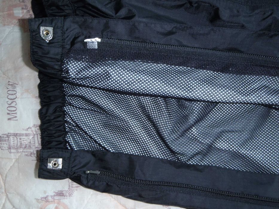 Vaude Fluid Full-Zip Pants / Универсален панталон дъждобран Vaude