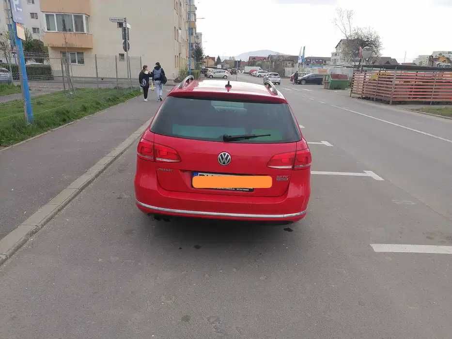 VW Passat 2.0 177 CP