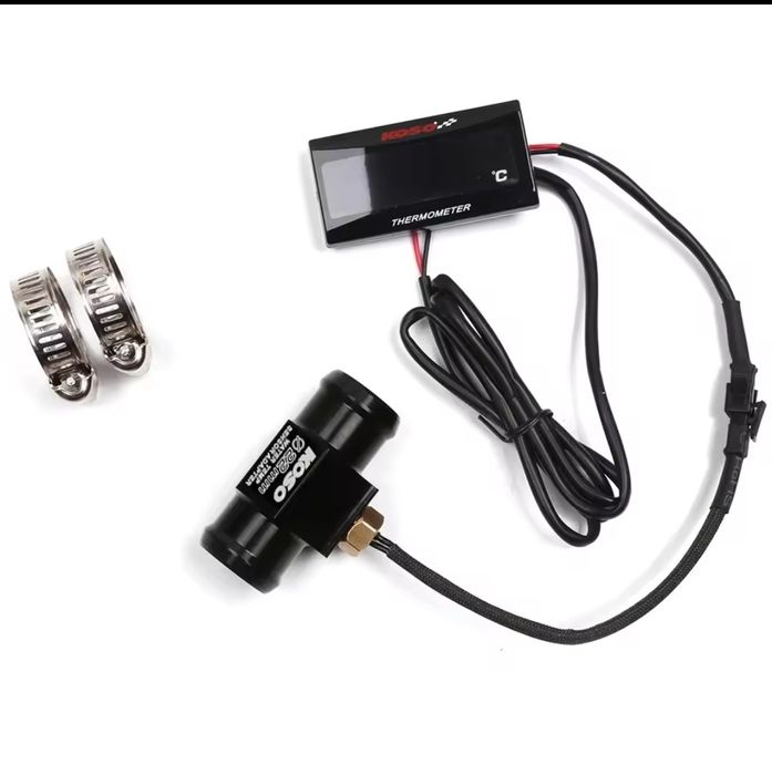 Indicator Temperatura Apa Moto/Atv (Temometru Digit)