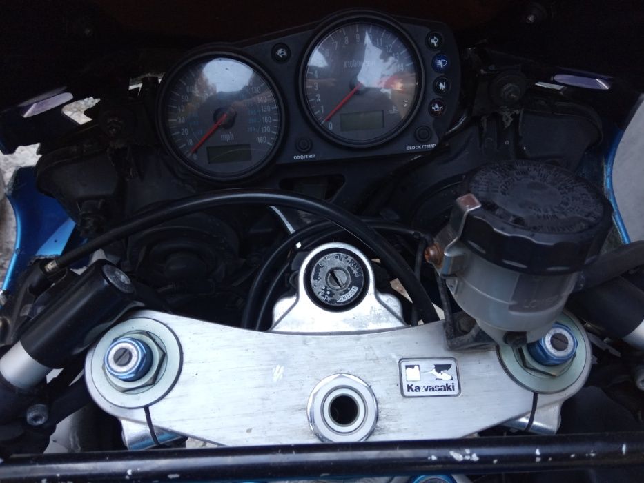На части Kawasaki Zx6r Zx9r ninja Кавазаки Зх6р 600 Зх9р