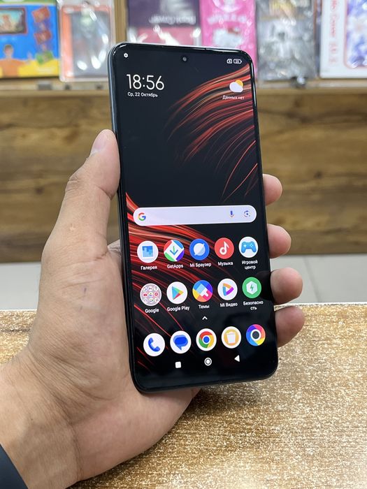 POCO X5 5G (Kaspi 0-0-12)