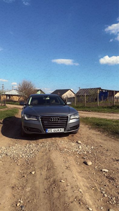 Audi a8 d4 3.0 2011