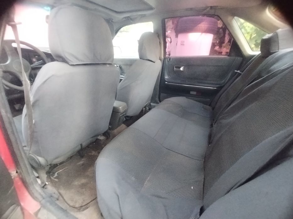 Mazda 626 на ходу