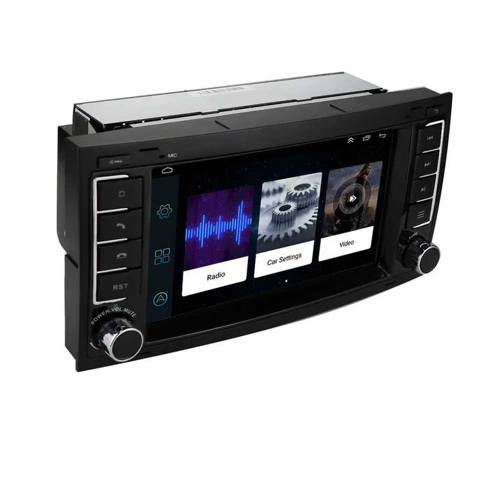 VW Touareg 2002- 2010 7" Android Мултимедия/Навигация