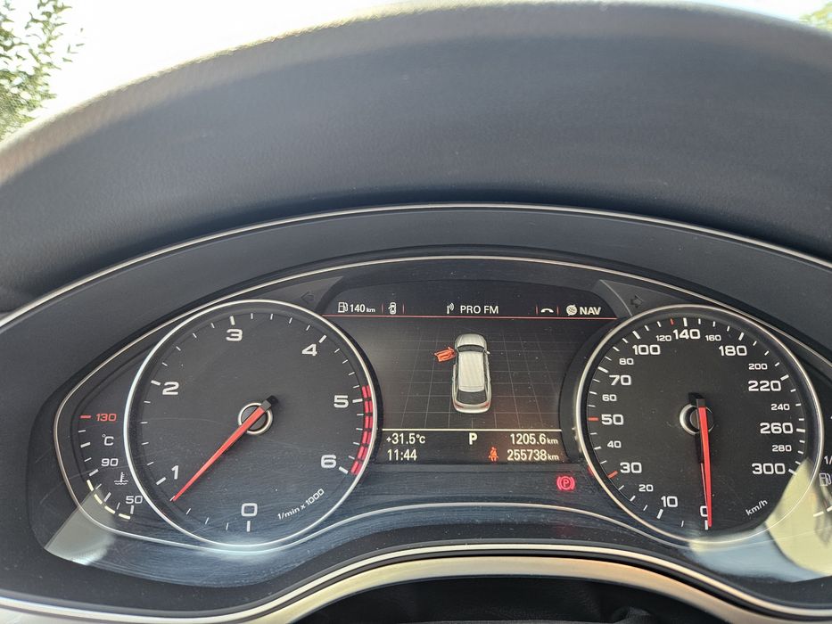 Audi a6 c7 3.0 tdi impecabil