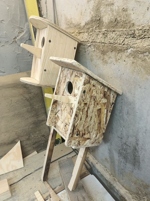 Продам скворечники