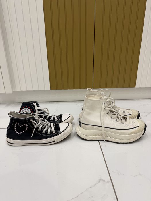 кеды converse каждая пара по 10к