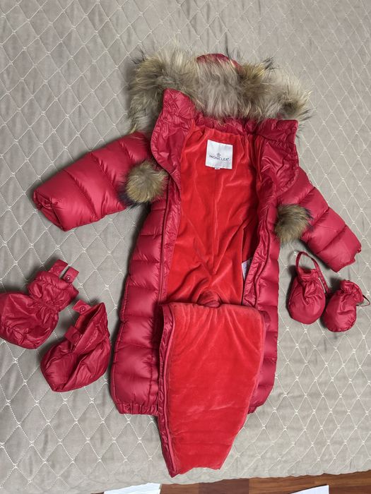 Комбинезон детский на 5-10 мес