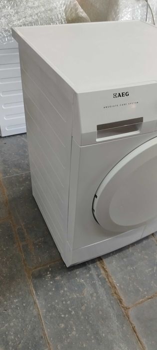 Сушилня AEG A++ 7кг. внос от Германия