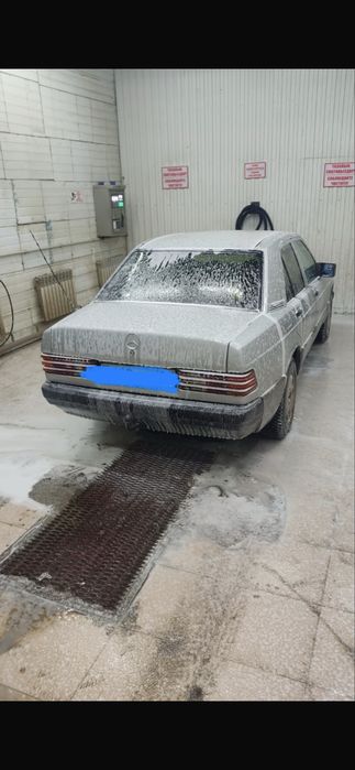 Продам Mercedes-Benz 190 (W201)