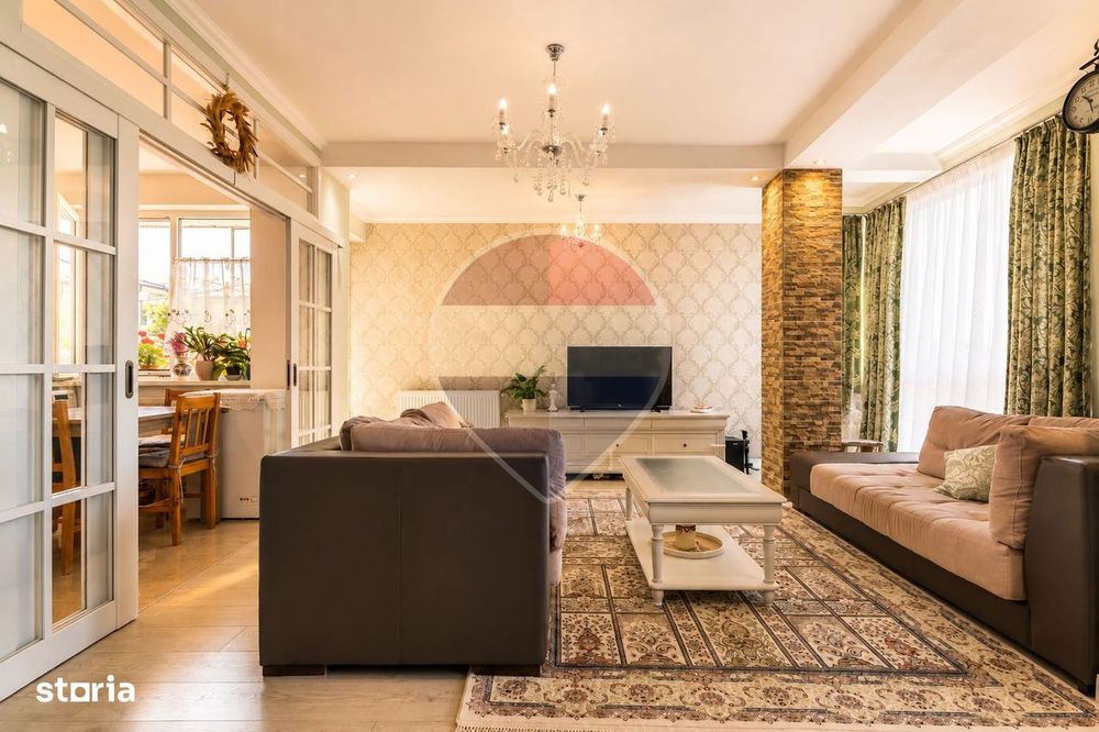 0% Comision 0% TVA - APARTAMENT BOUTIQUE - 3 Camere - 82mpU - BUCIUM