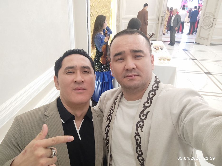 TikTok Qasymxan tamada
