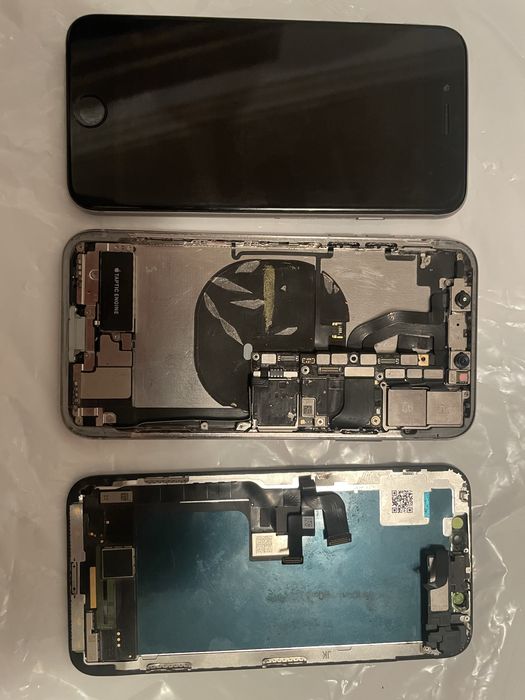 Айфон 6,Х на запчасть