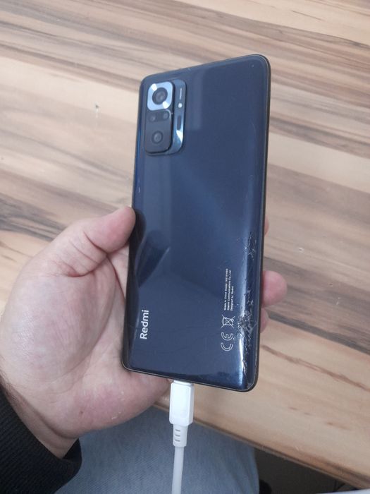 Redmi Note 10 Pro продам описания