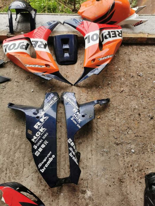 Части за Хонда cbr 1000 rr