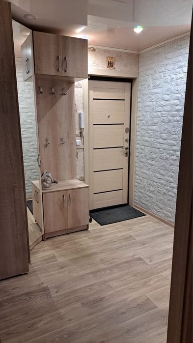 Трехкомнатная 26-ой