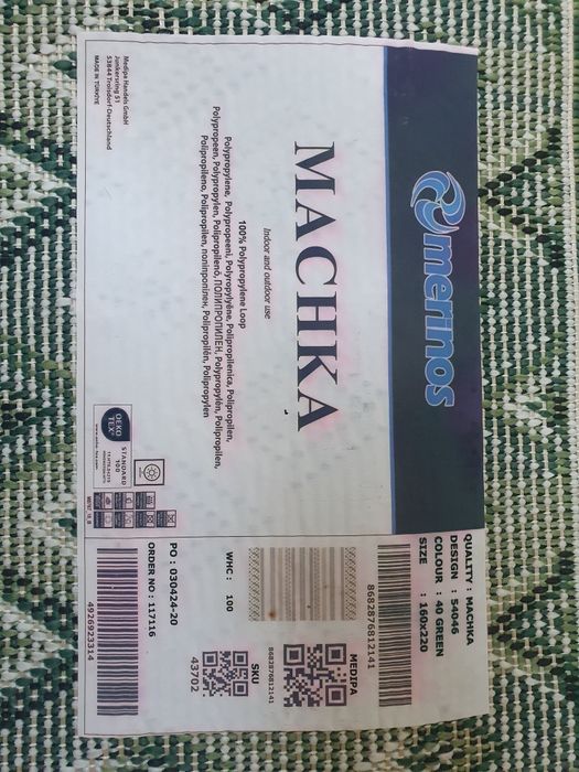 Covoare 160x220 cm Machka