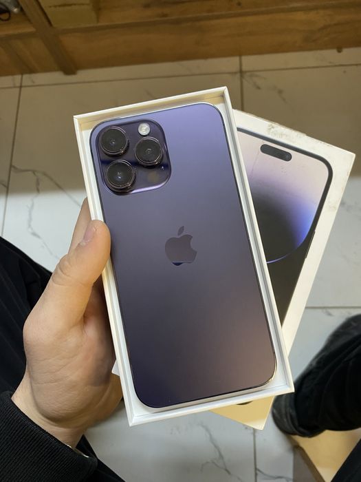 Айфон 14про макс