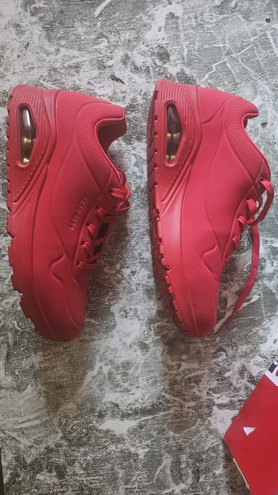 Skechers street Los Angeles With air 73690 RED