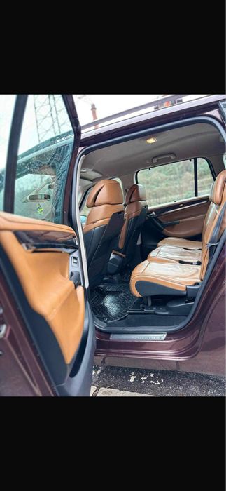 Vand citroen c4 grand picasso
