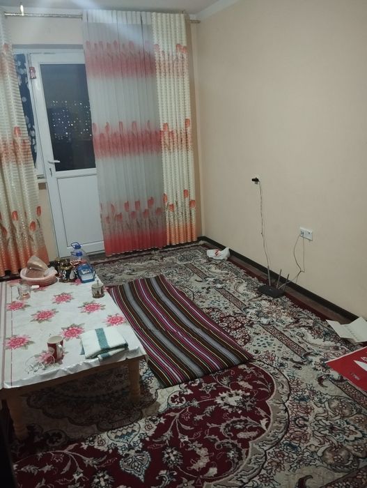 2 xonali kvartira sheriklikka 2 bollar (3-metro)