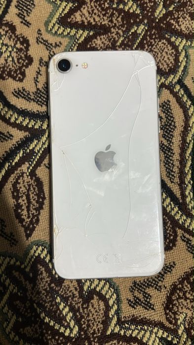 iphone SE.