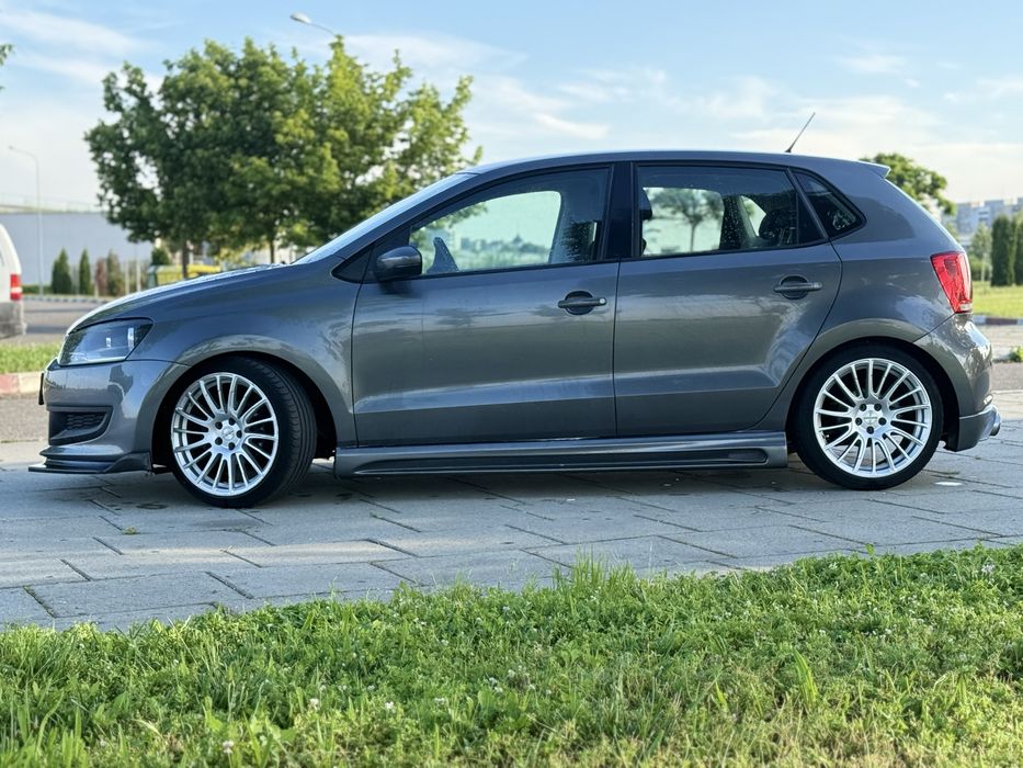 VOLKSWAGEN Polo 2010 — imagine 4