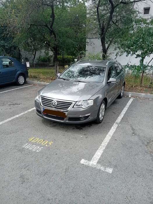 VOLKSWAGEN Passat 2006 — imagine 2