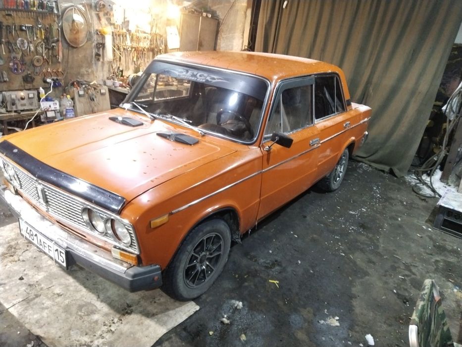 Продам ваз 2103 в хорошем состоянии