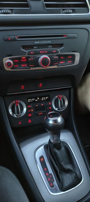 Audi Q3 2013 177hp quattro