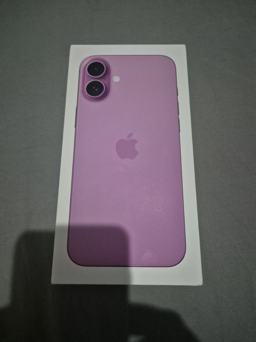 Iphone 16 Plus 256gb - Sigilat - Liber de rețea - PINK