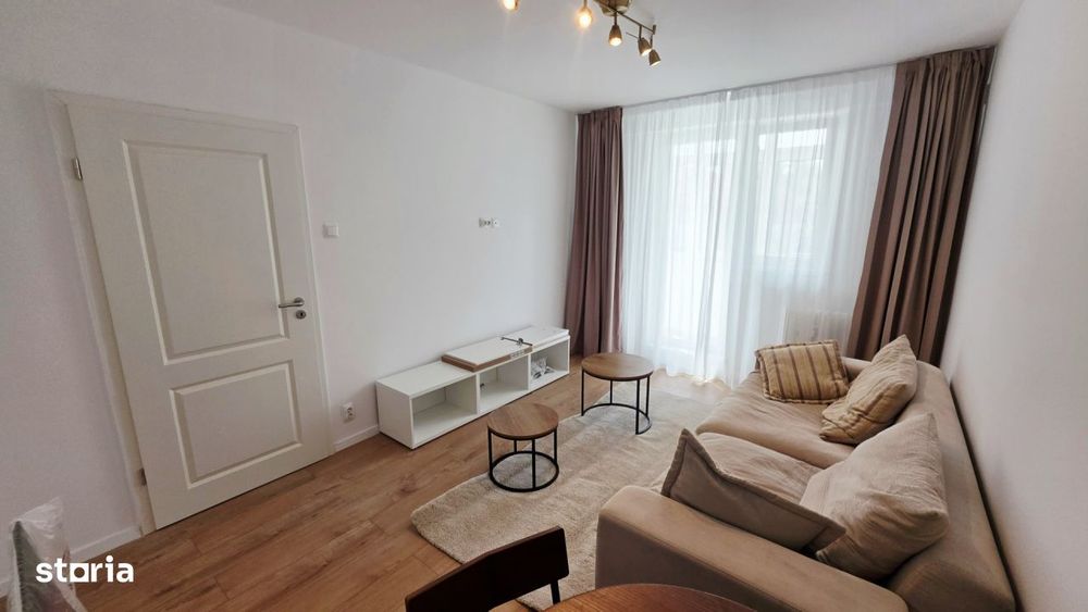 Inchiriere 2 camere Berceni renovat 2026