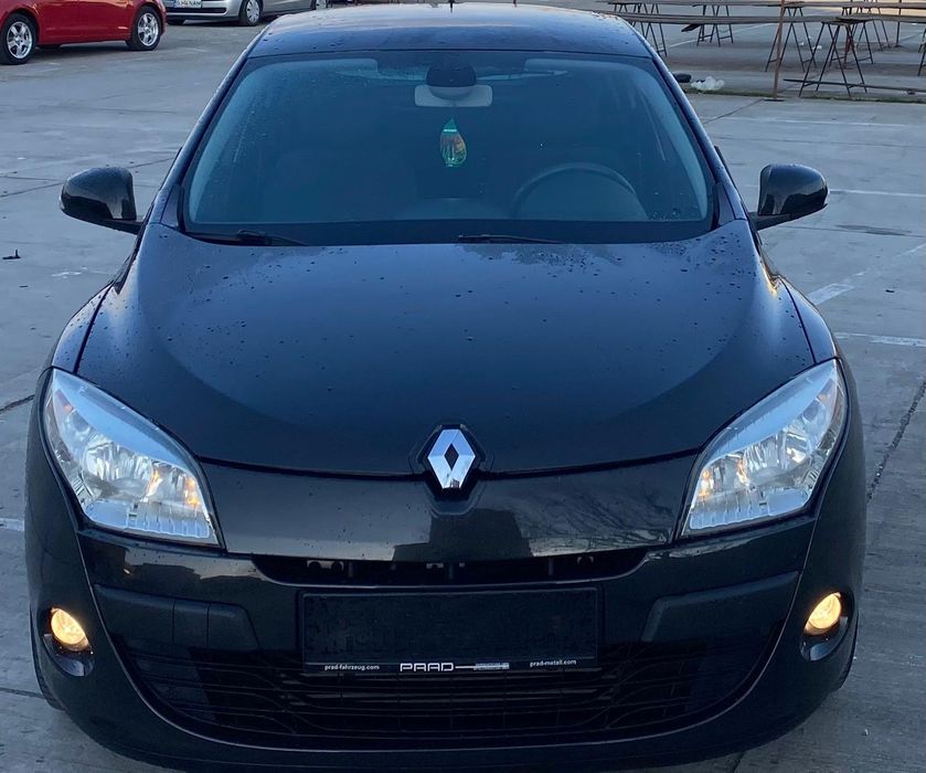Renault Megane **EURO5~diesel**