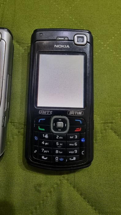 Telefon Nokia N70  + bonus