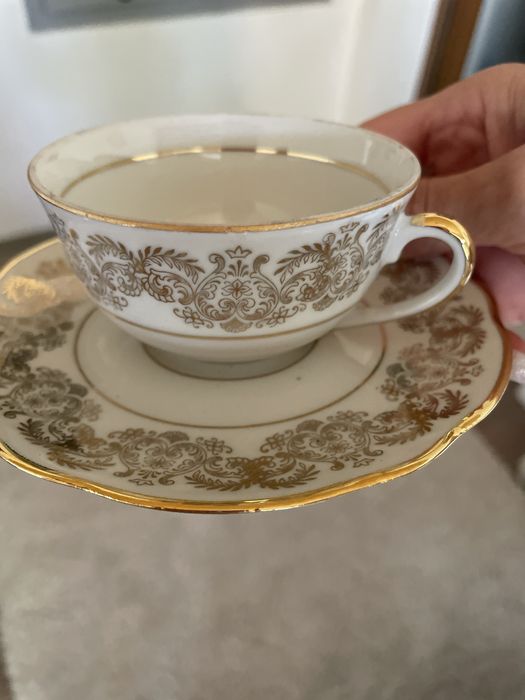 Сервиз френски порцелан