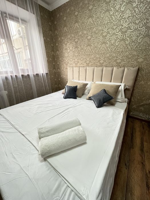 2 комнатная, центр, Сулейменова 16