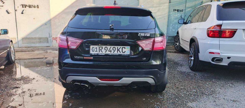 Продается Лада Веста