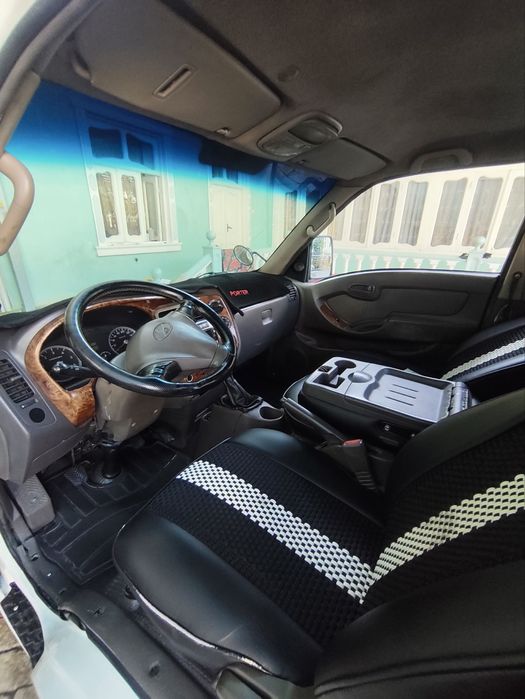 Hyundai Porter 2007