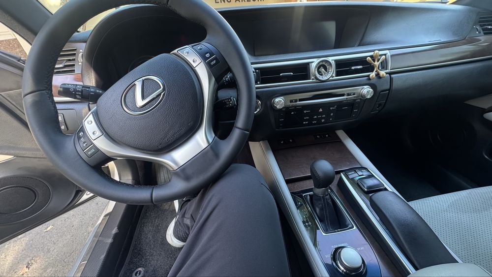 Lexus GS 350 AWD