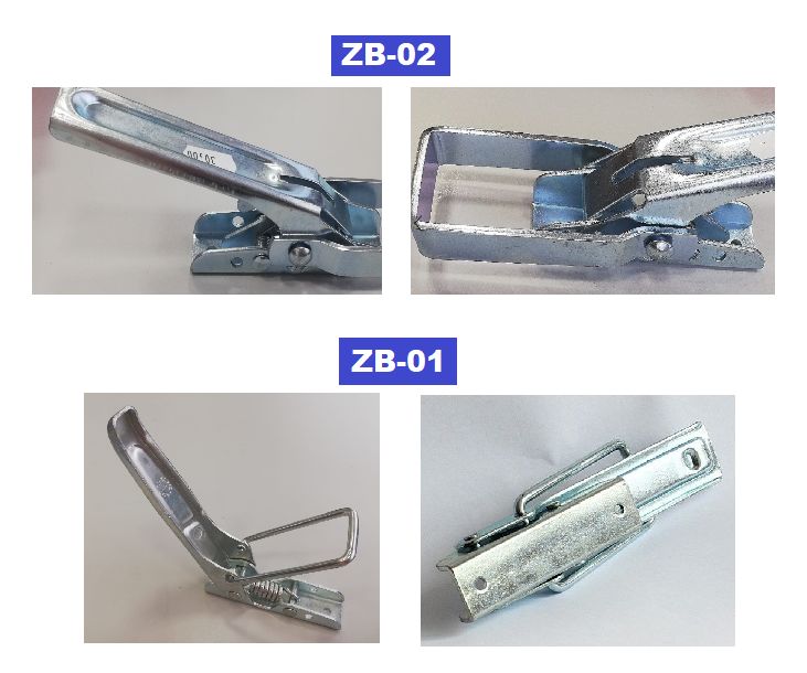 Balama, inchizator, zavor, intinzator pentru remorca