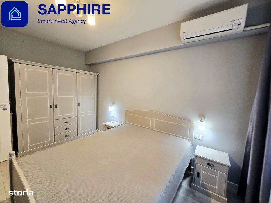 Apartament 2 camere metrou Unirii, prima închiriere, mobilat și utilat