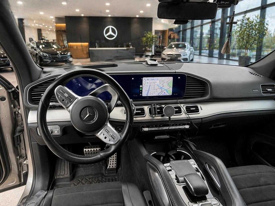Vind Auto Mercedes-Benz GLE 450 4 matic hibrid W167 9G Tronic Edition