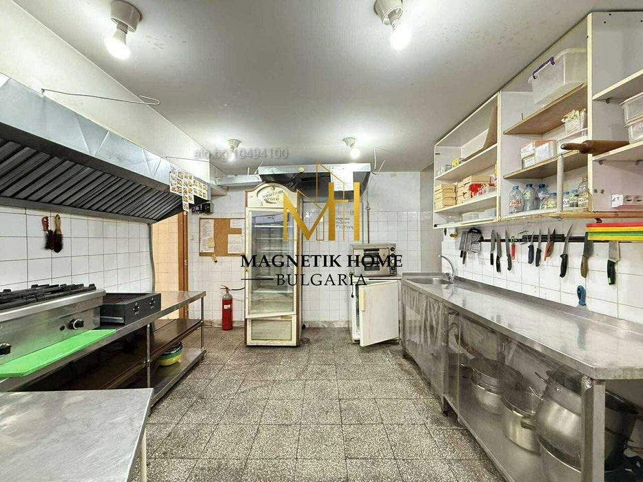 Страхотно оборудвано заведение с градина в Камено, област Бургас