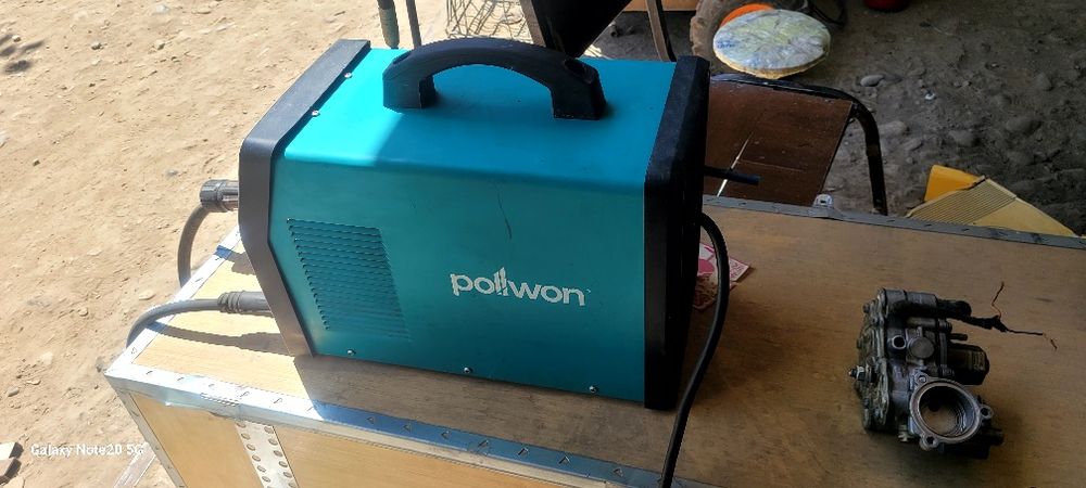 Mig mag kantachka polwon gaz bez gaz ishlaydi