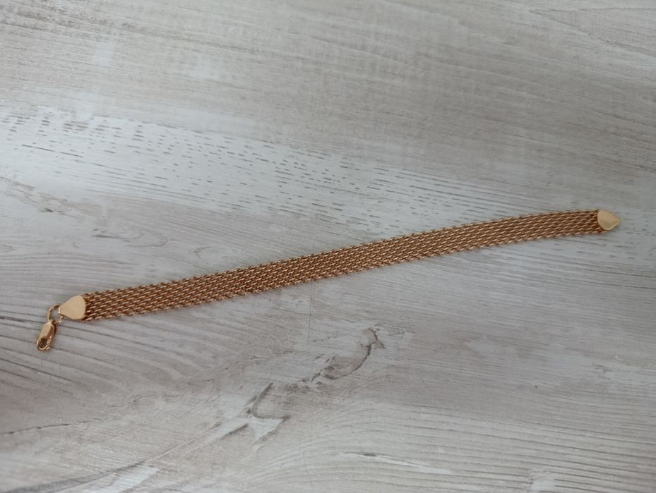 Золотой браслет 585 проба