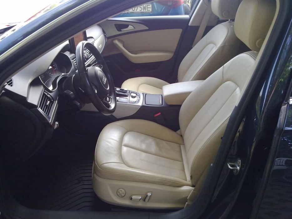 Audi A6 Allroad 3.0tdi quattro на части