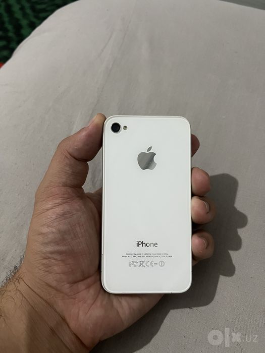 Iphone 4 obmen idial holatda yengide saqlangan