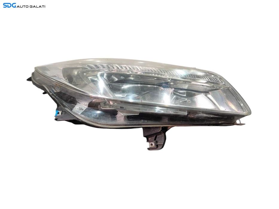 Far Dreapta FARA Xenon Opel Insignia A 2008 - 2016 (Topit Soclu Semnzalizare) [L5578]