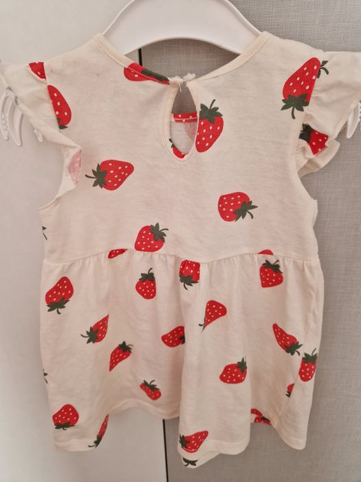 Rochite H&M pt fetite 6-9 luni