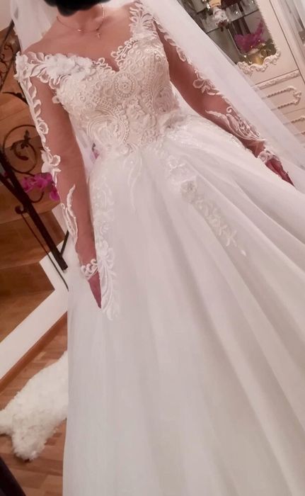 Rochie de mireasa